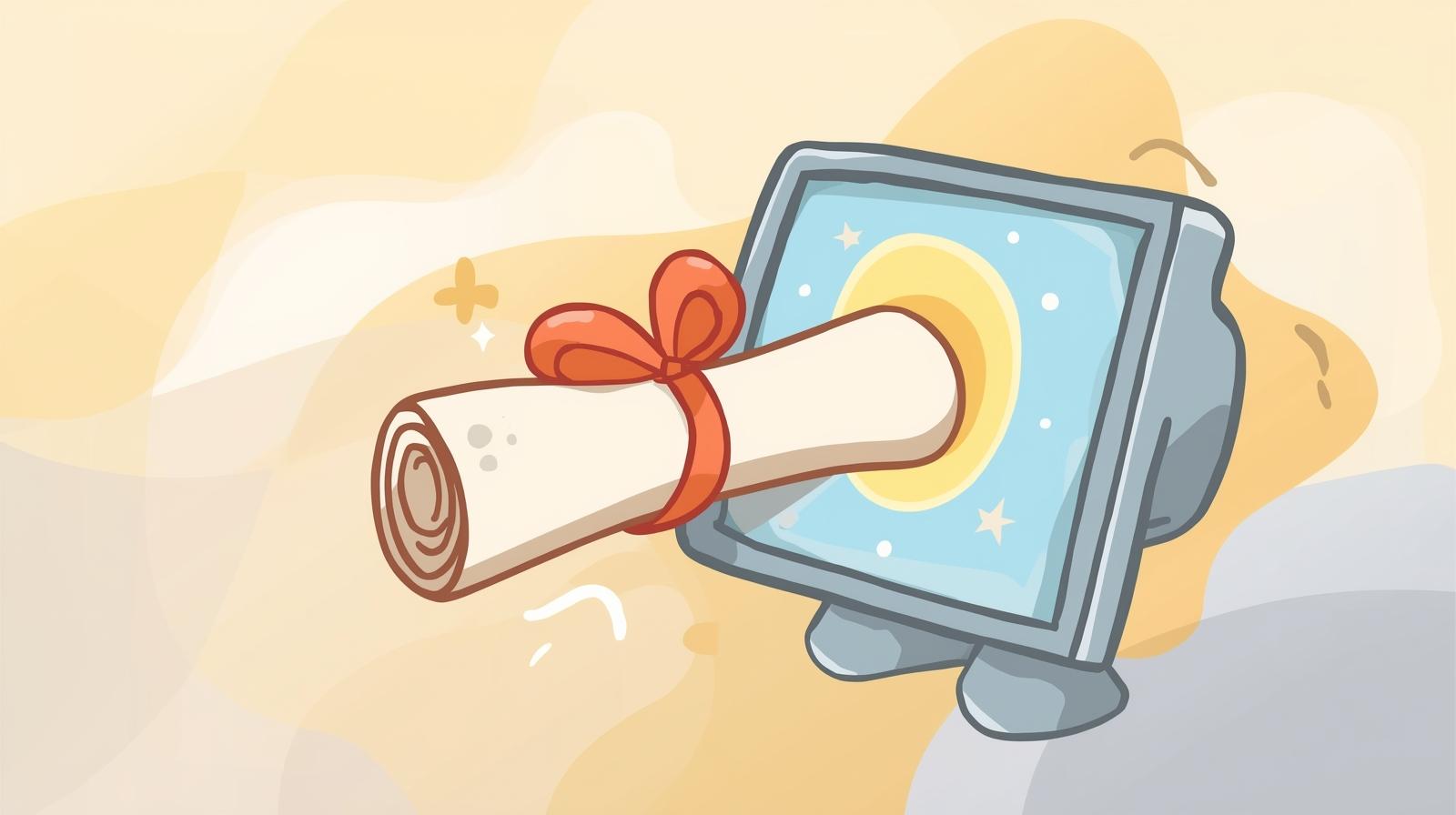 نصائح لاختيار دبلوم معتمد عن بعد