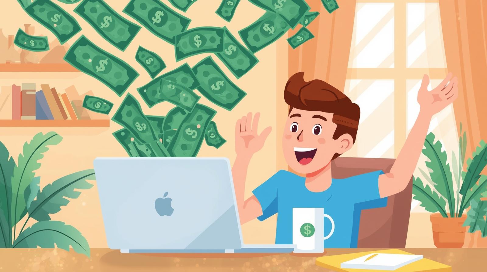 مصادر دخل إضافية وقابلة للتوسع