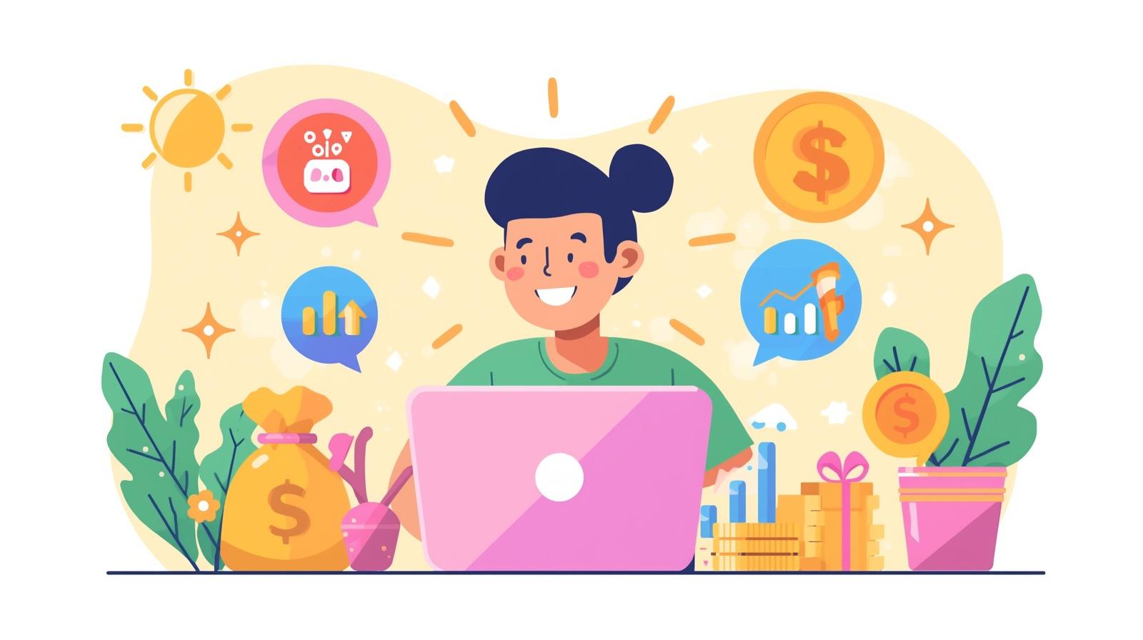 بناء الأساس لتحقيق 100 دولار يومياً