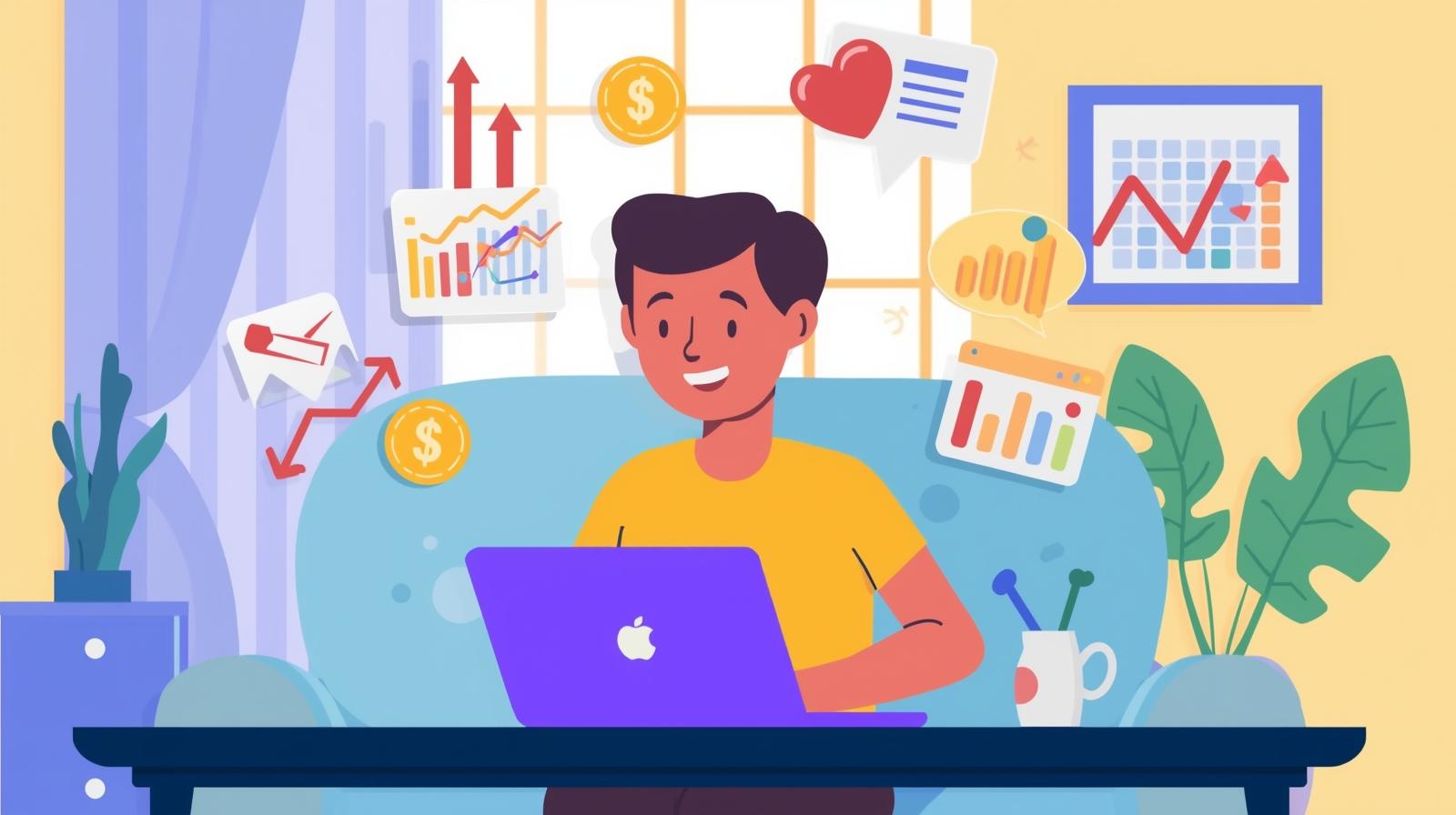 ستودي شووت التجارة الإلكترونية ربح 100 دولار