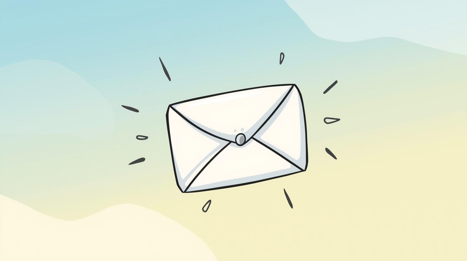 6. احرص على تنسيق الرسالة