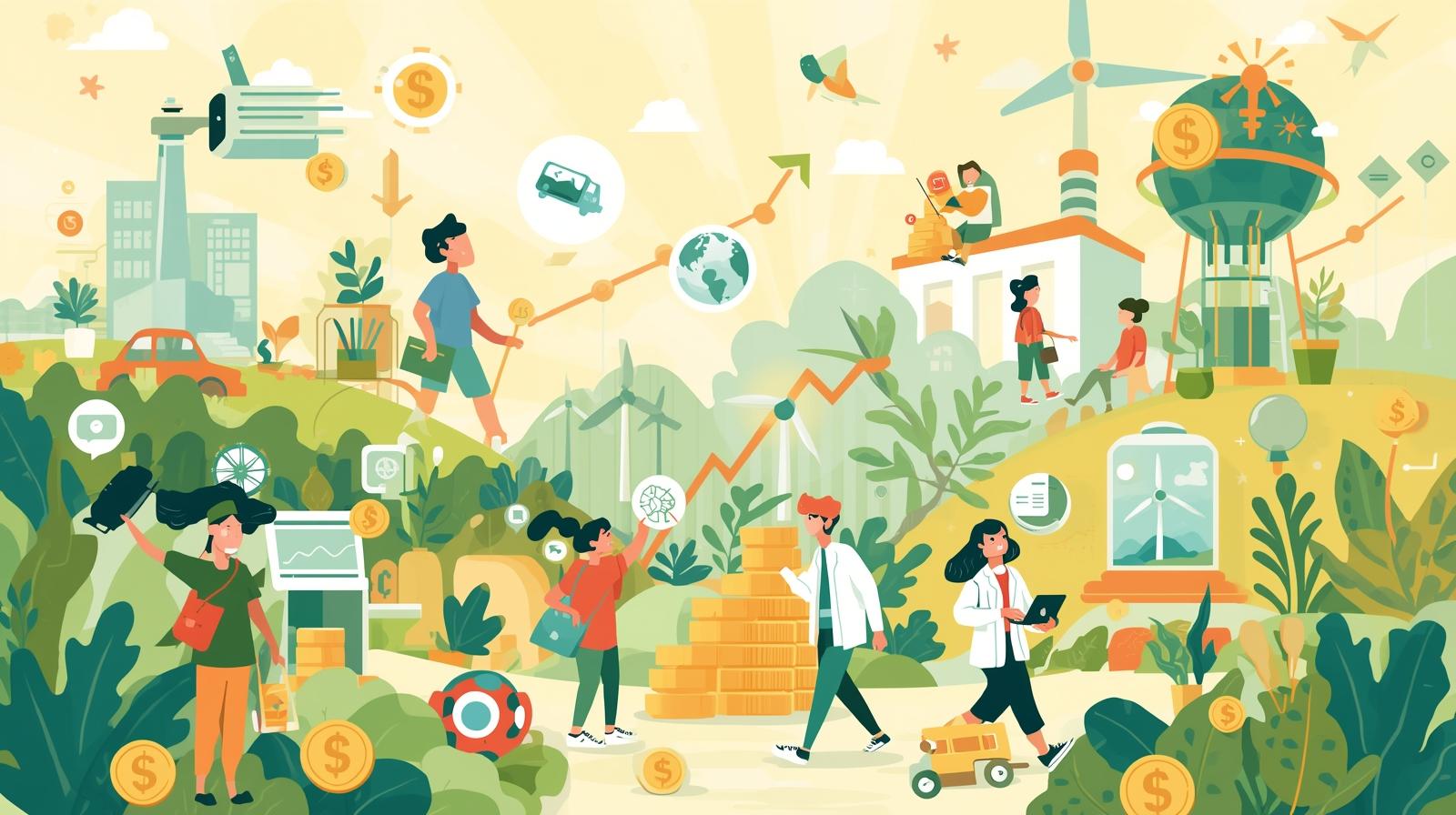 نموذج الاشتراكات والدخل المتكرر