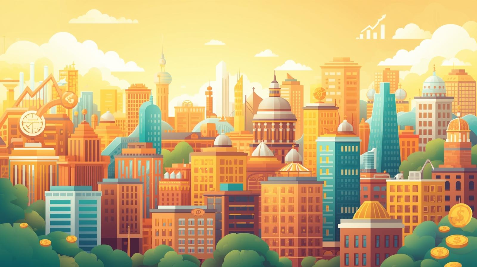 أهمية التنويع في مصادر الدخل والأعمال