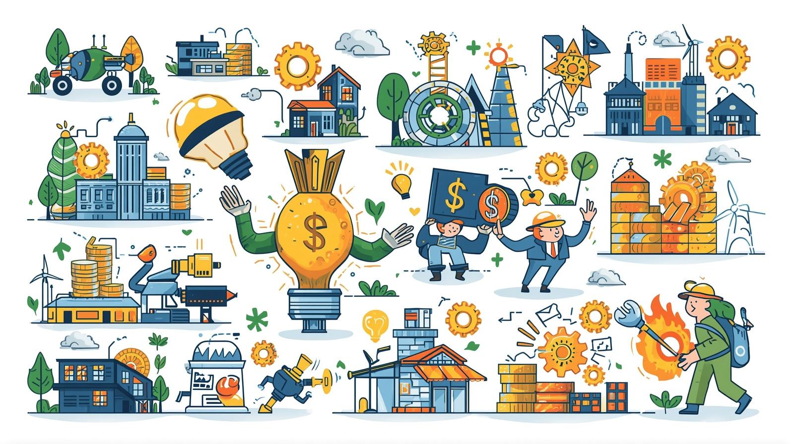 التجارة في السلع المستعملة و"الاقتصاد الدائري"