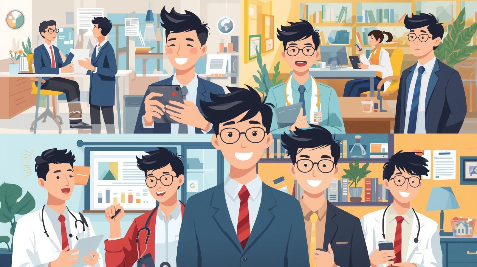 مجالات عمل للشباب الأكثر طلباً في التكنولوجيا