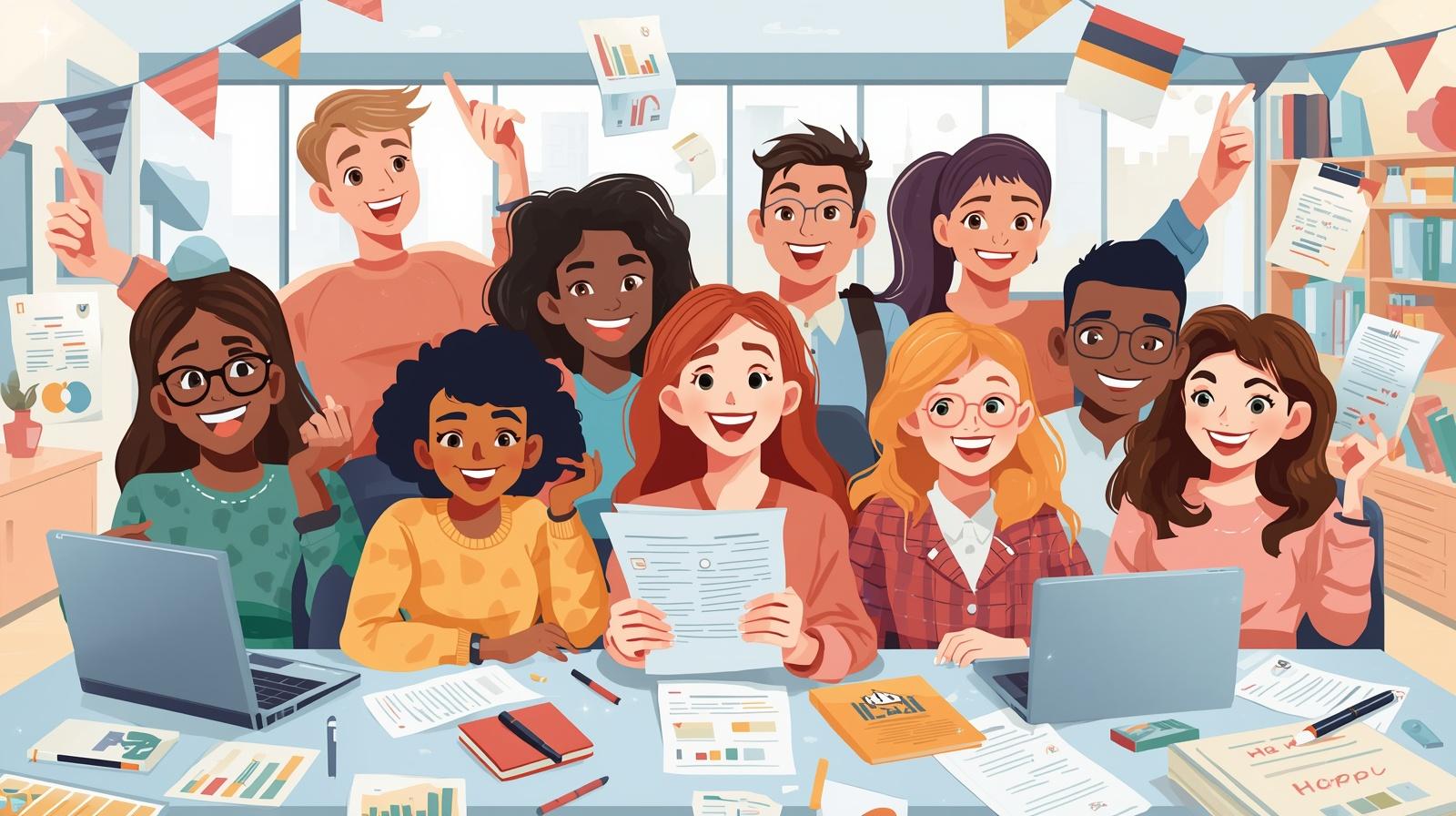 الوثائق المطلوبة للبكالوريوس والماجستير