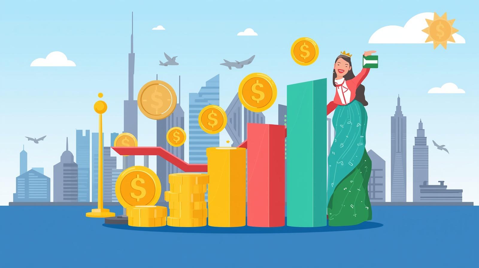 الحد الأدنى للأجور في الامارات