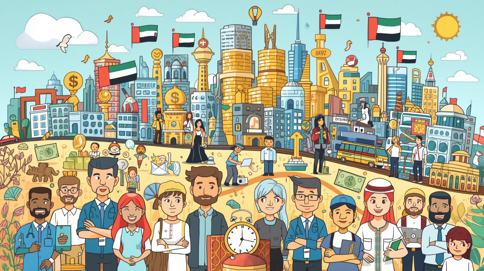 تكلفة المعيشة وتأثيرها على تقييم الراتب