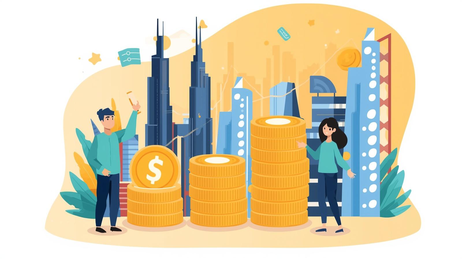 التفاوض على الراتب في الامارات: خبرة عملية