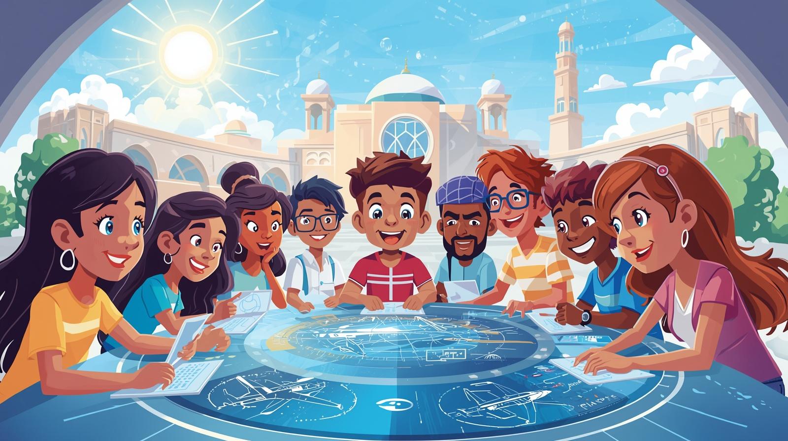 متطلبات هندسة الطيران في الإمارات