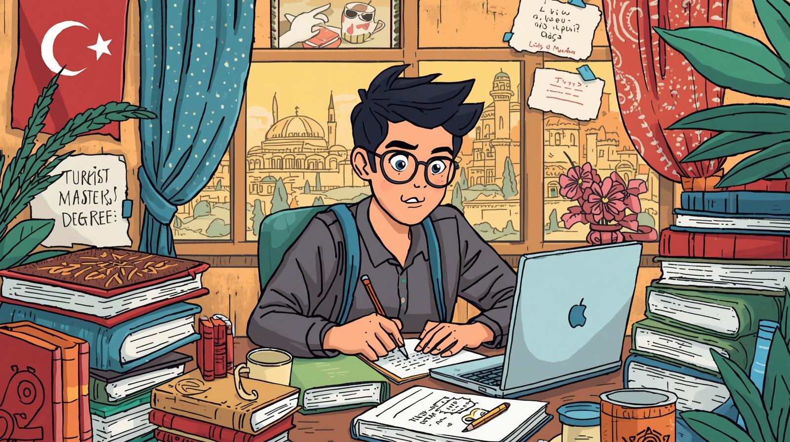 معايير أفضل جامعات تركيا لدراسة الماجستير