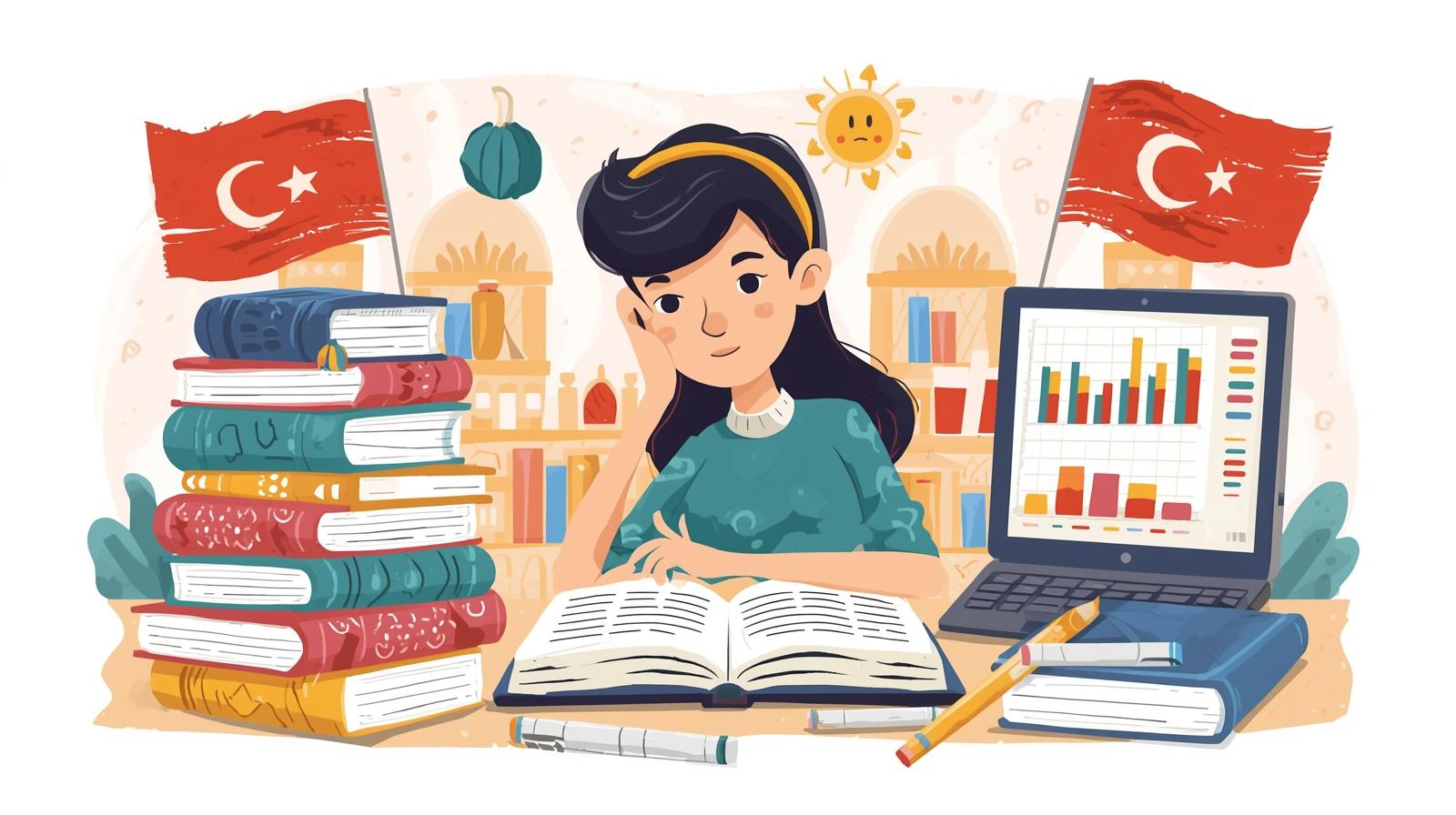 دراسة الماجستير في الجامعات الحكومية التركية