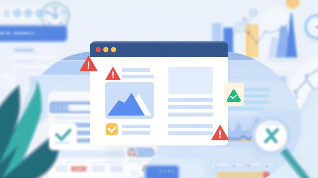 ستودي شووت تحسين محركات البحث رفض الموقع في أدسنس