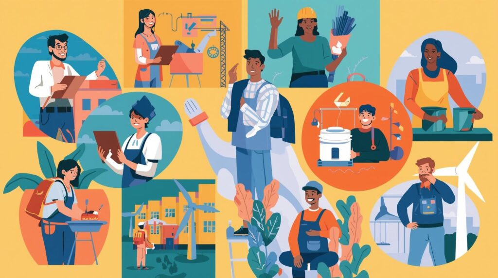 ستودي شووت دليل العمل عمل للشباب