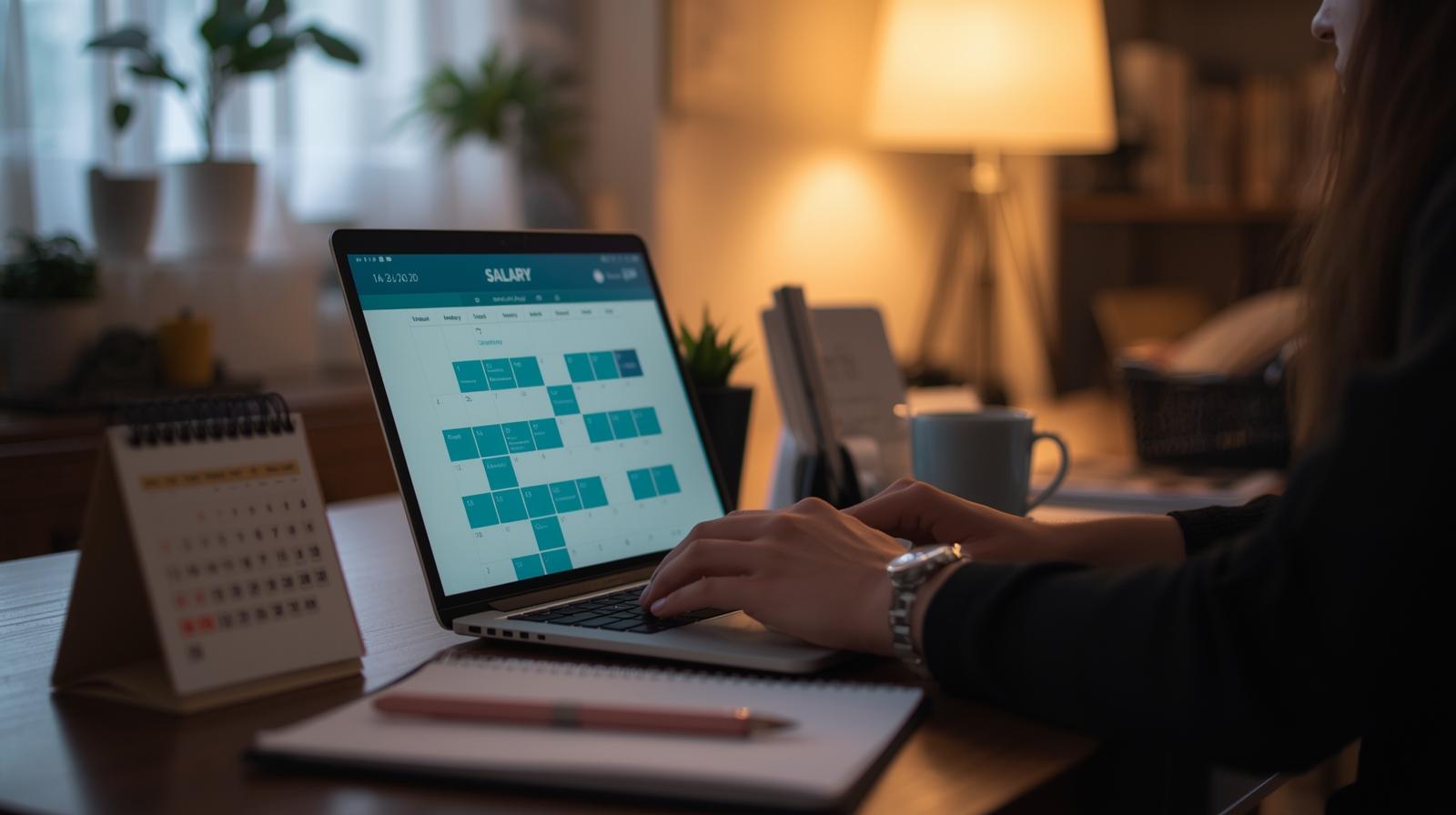 استراتيجيات التفاوض الفعال على الراتب الشهري