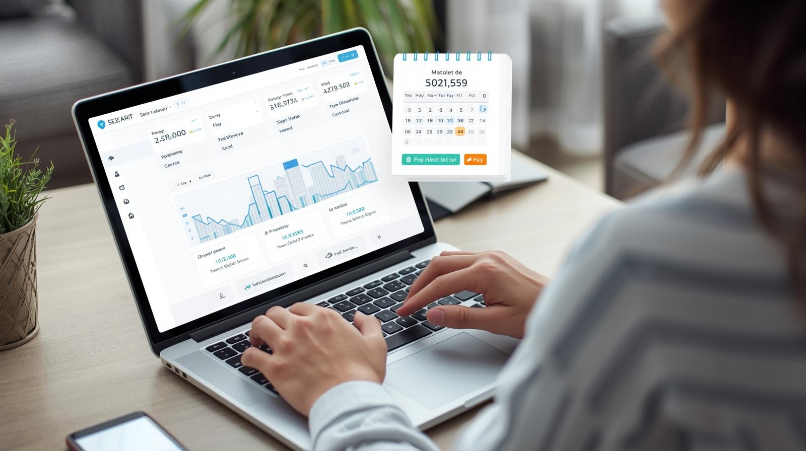 الحفاظ على الإنتاجية والاستمرارية في وظيفة عن بُعد