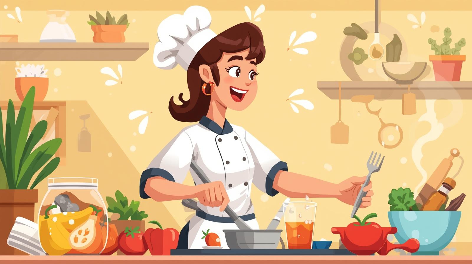 أبرز تخصصات فنون الطهي العالمية