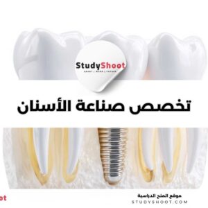 تخصص صناعة الأسنان