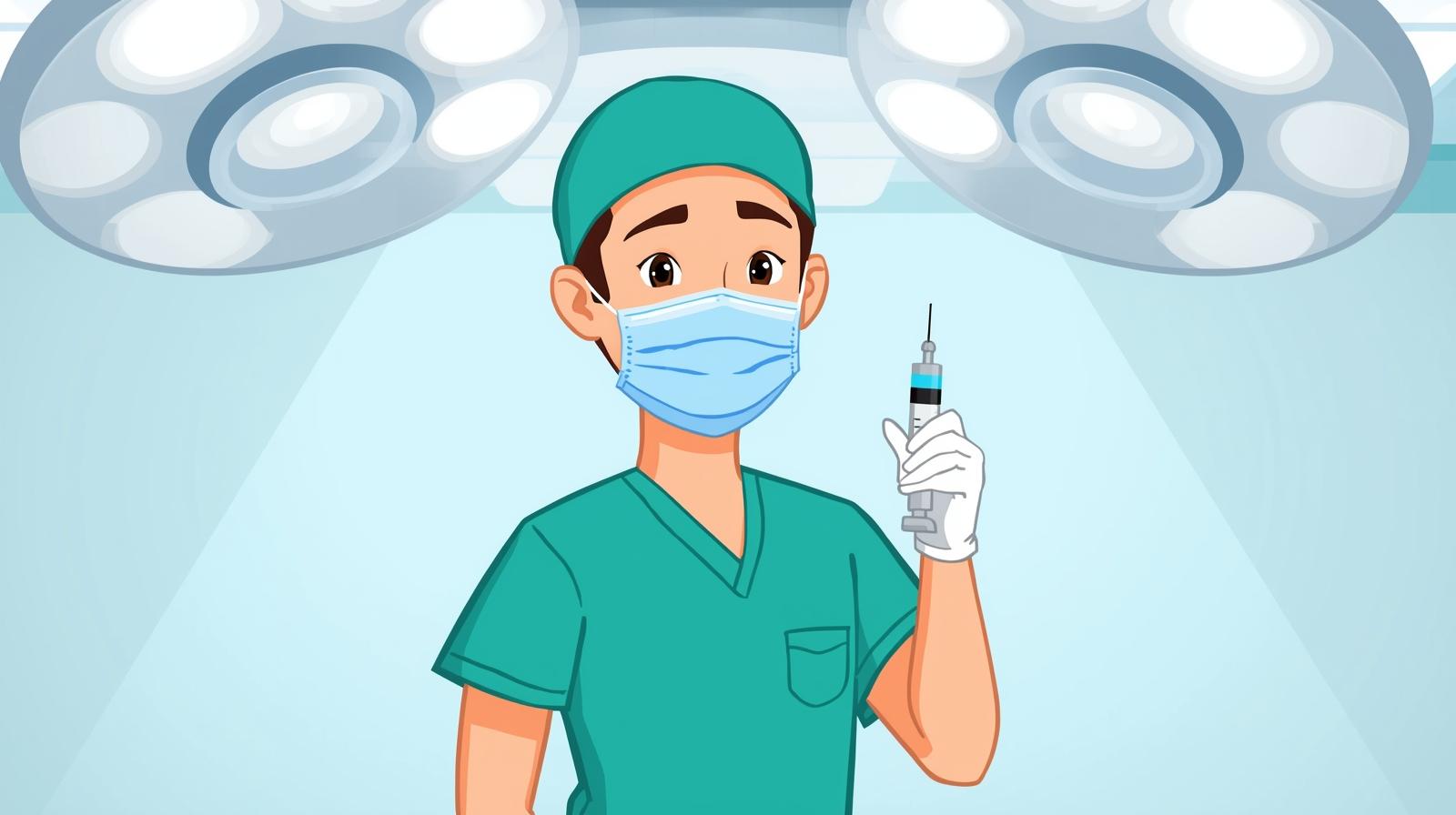 المسؤوليات الأساسية لطبيب التخدير