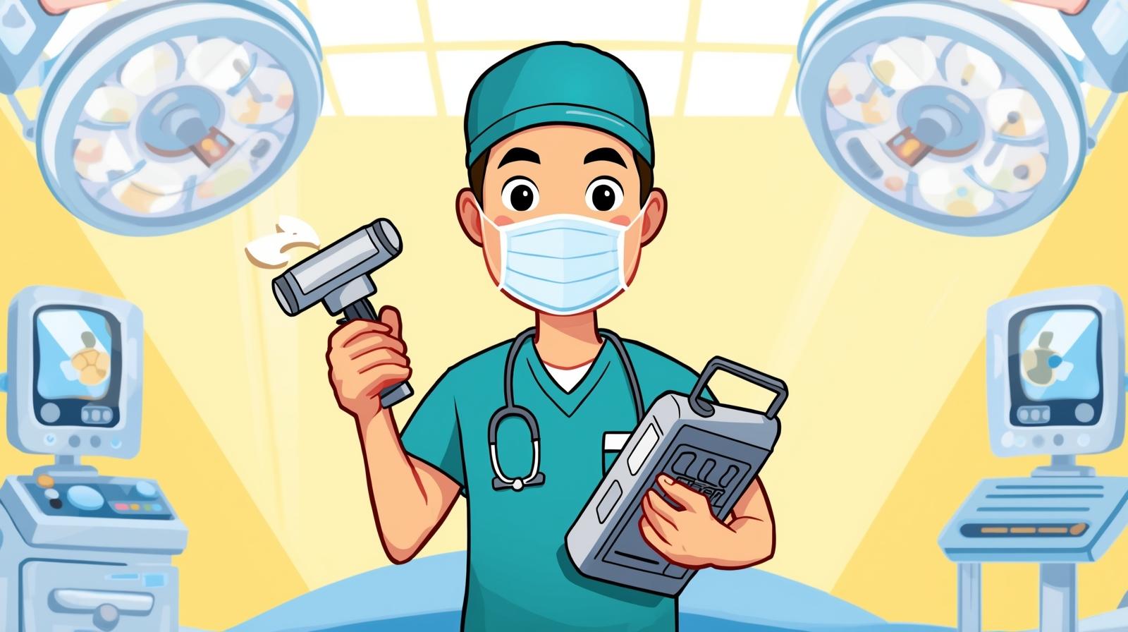 المهارات المطلوبة ل طبيب تخدير ناجح