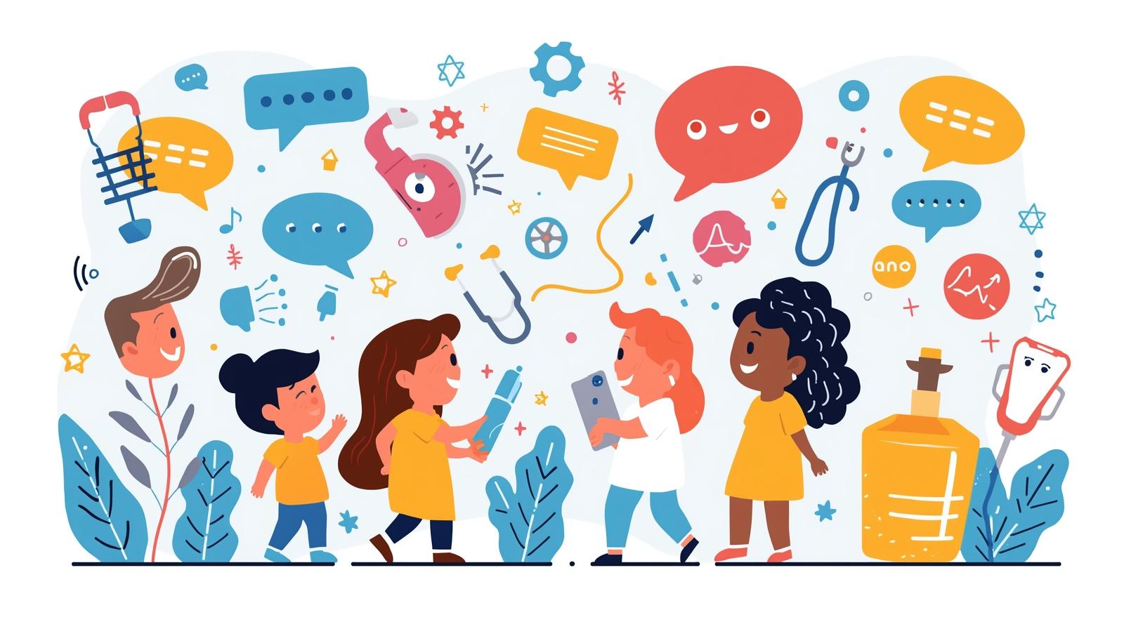 مجالات عمل تخصص علوم السمع والنطق