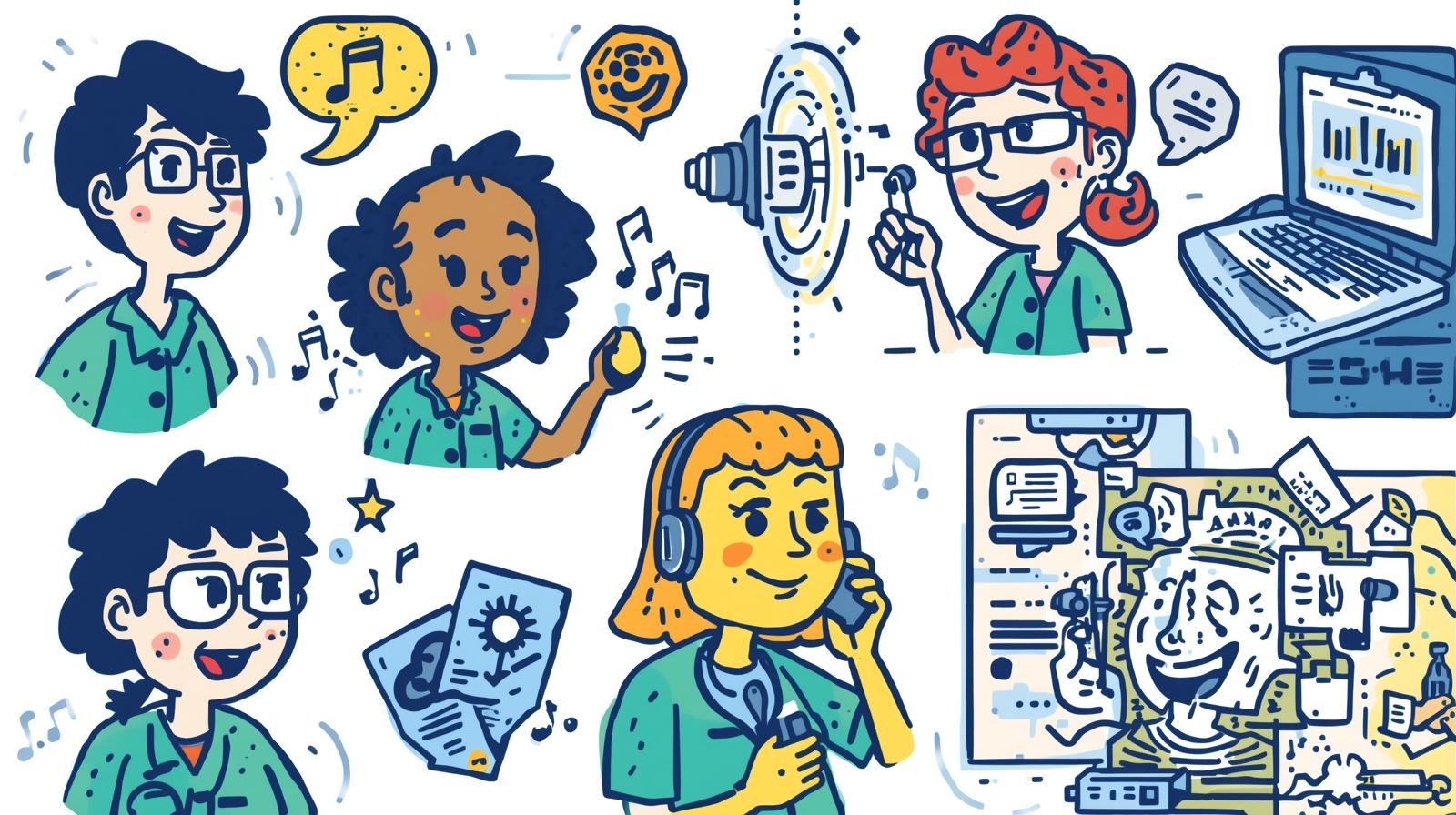 أفضل الجامعات لدراسة تخصص علوم السمع والنطق