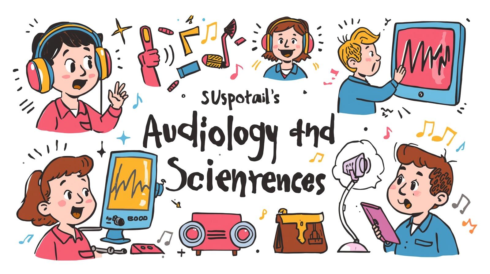 شخصيات شهيرة في مجال تخصص علوم السمع والنطق