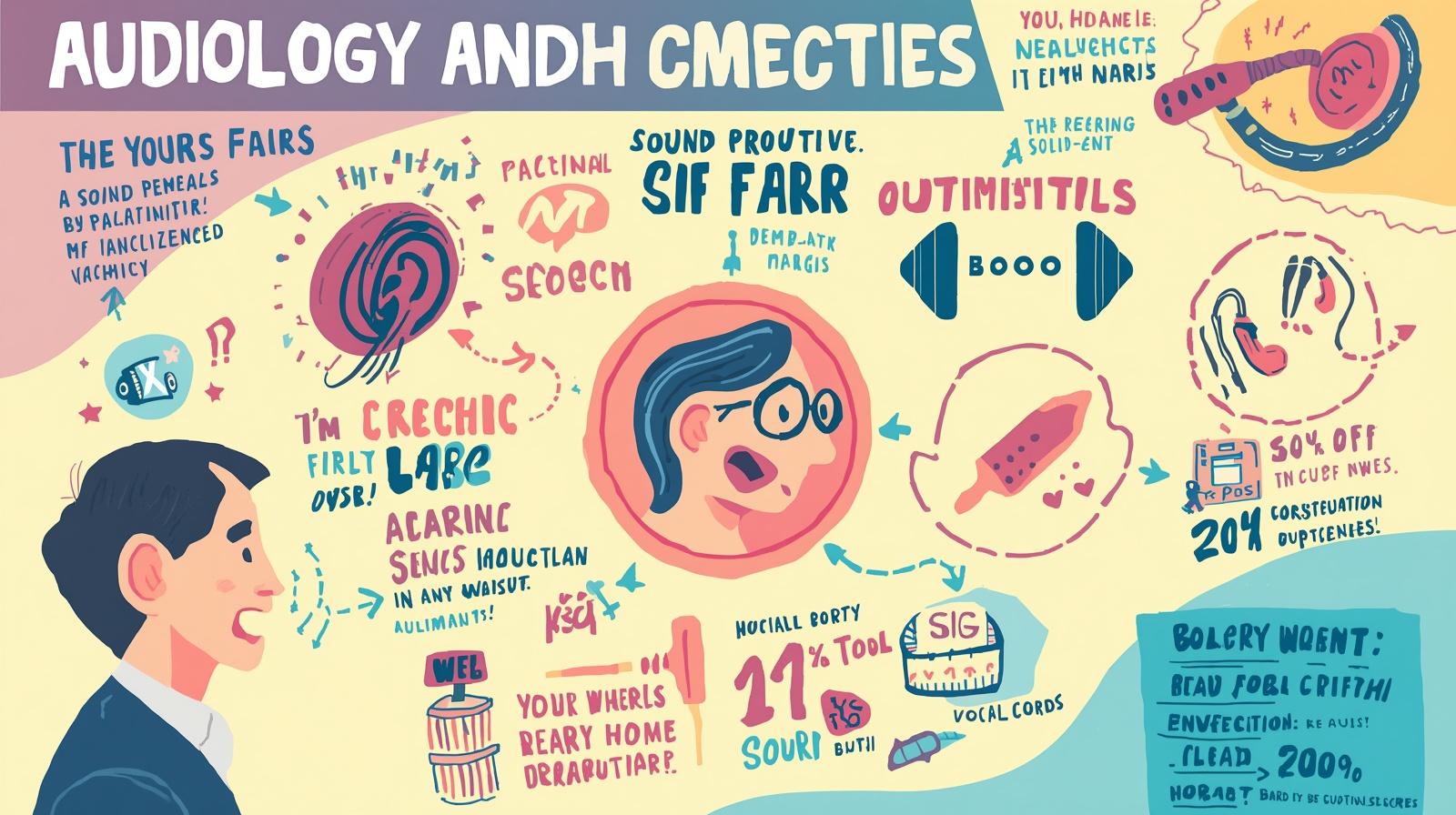 تخصص علوم السمع والنطق – Audiology and Speech Sciences
