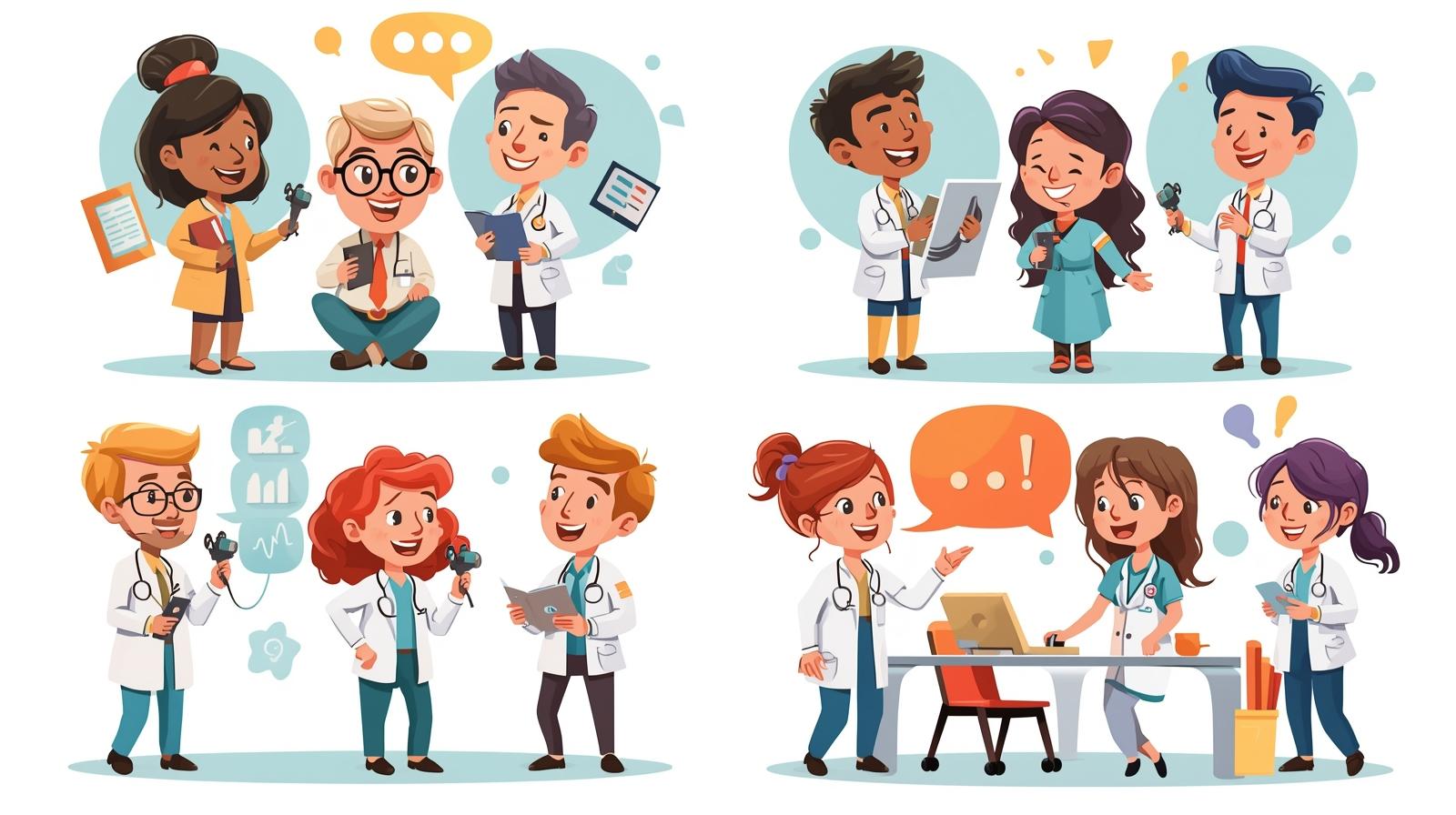 السمات الشخصية لطلبة تخصص علوم السمع والنطق