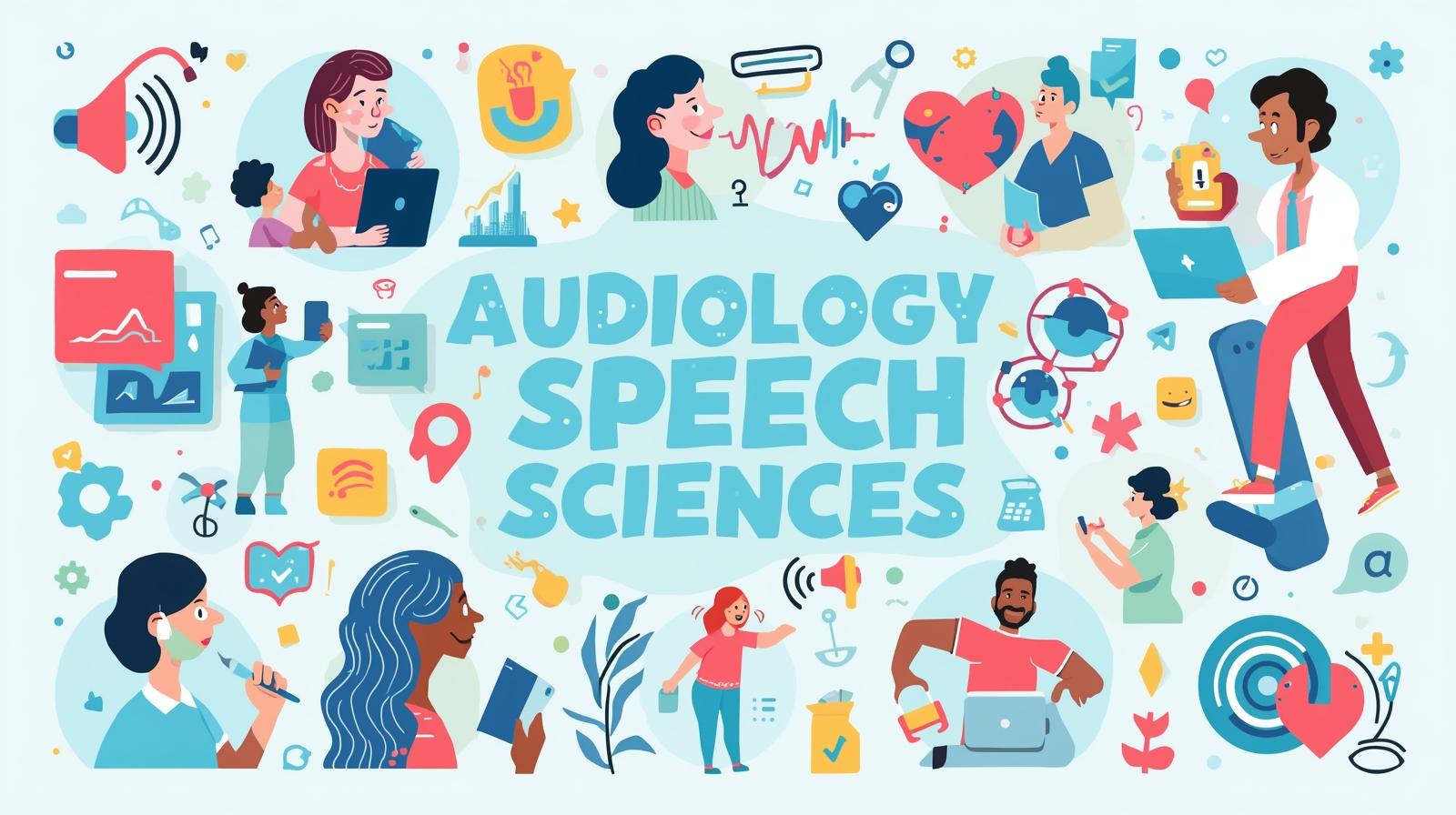 المهارات الشخصية والعملية تخصص علوم السمع والنطق