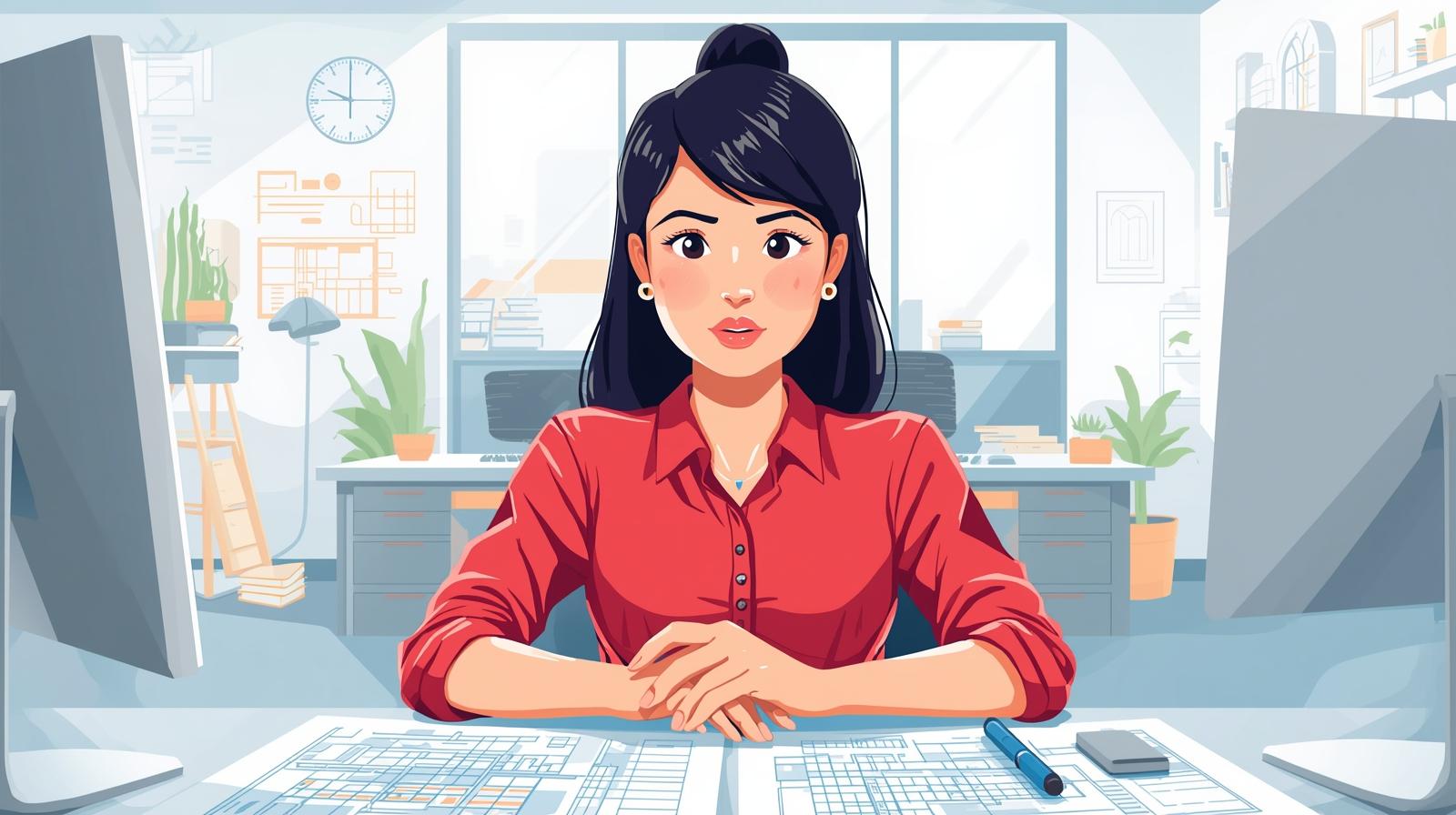 التحديات التي يواجهها مصمم أوتوكاد