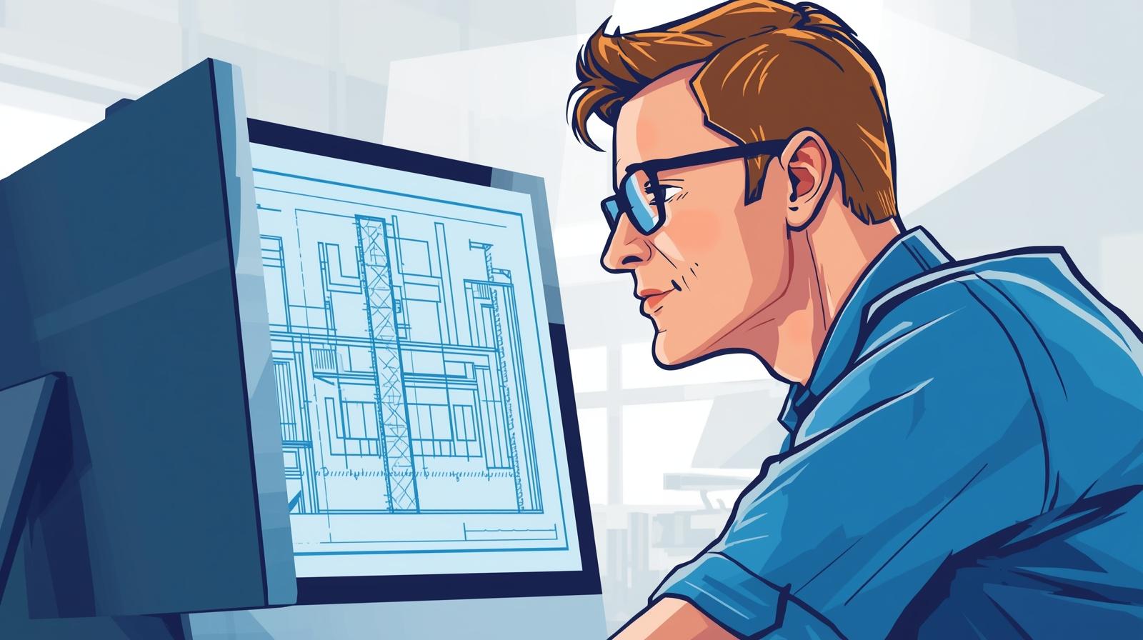 مستقبل مهنة مصمم أوتوكاد