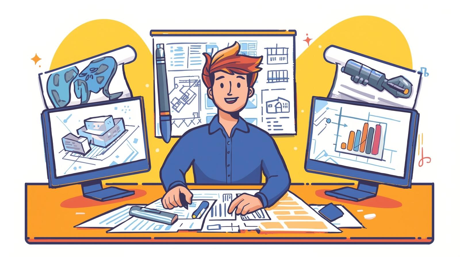 المهارات الفنية المطلوبة