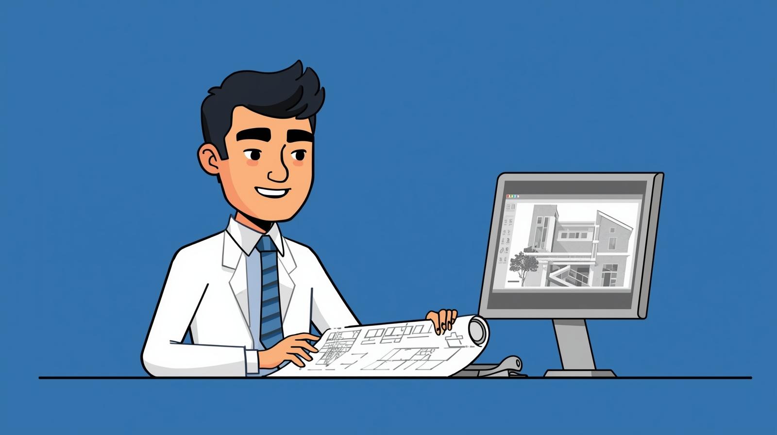 متوسط راتب مصمم أوتوكاد