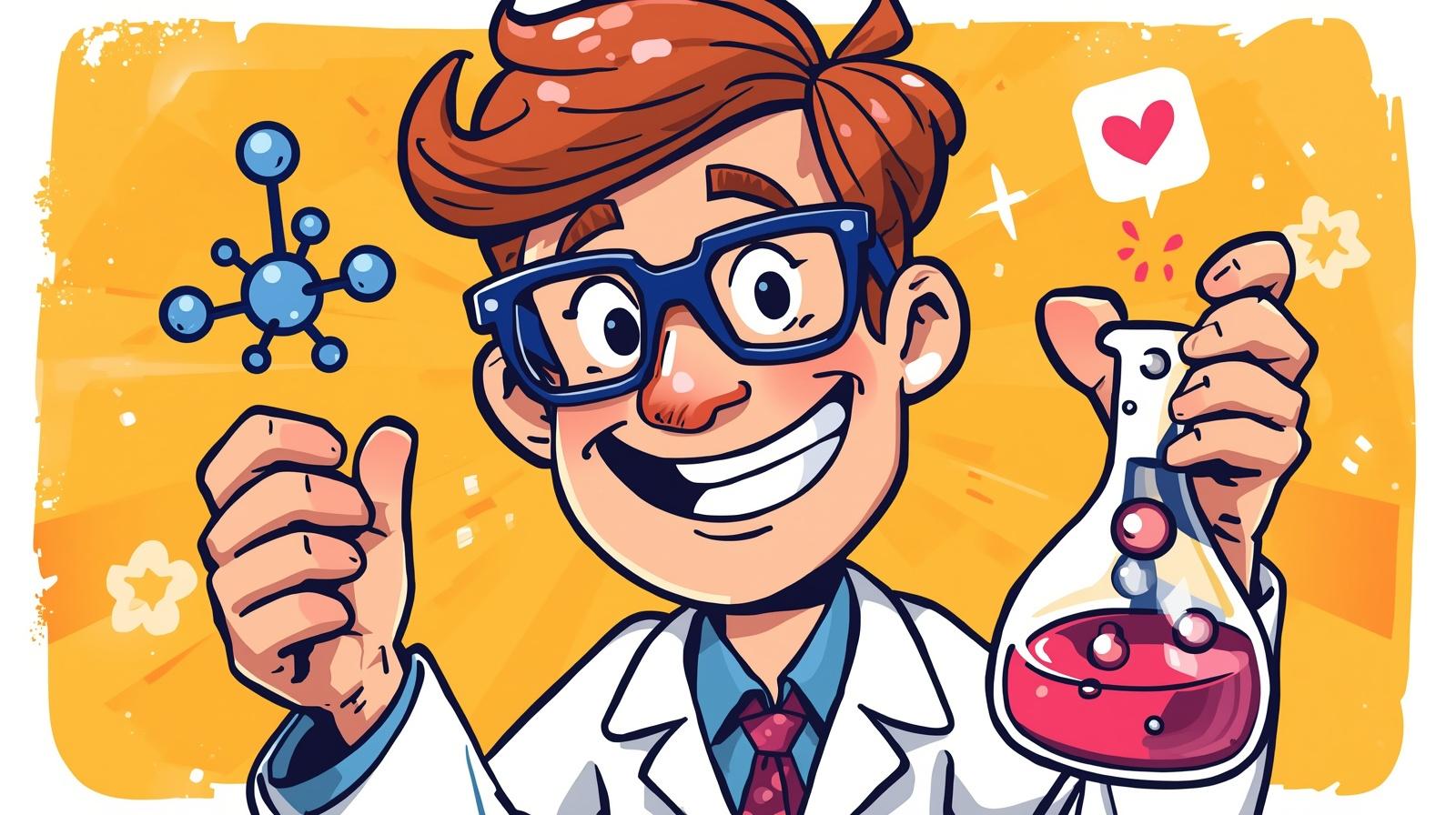 المهام والمسؤوليات الأساسية ل خبير الكيمياء الحيوية