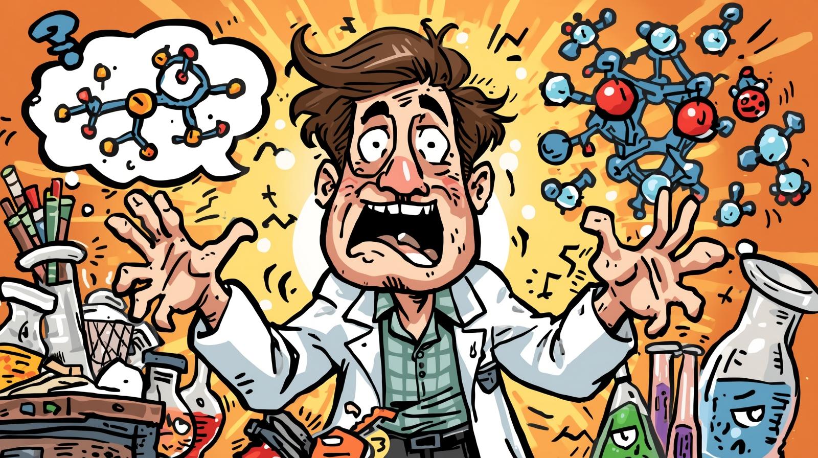 أهمية التواصل والتعاون ل خبير الكيمياء الحيوية