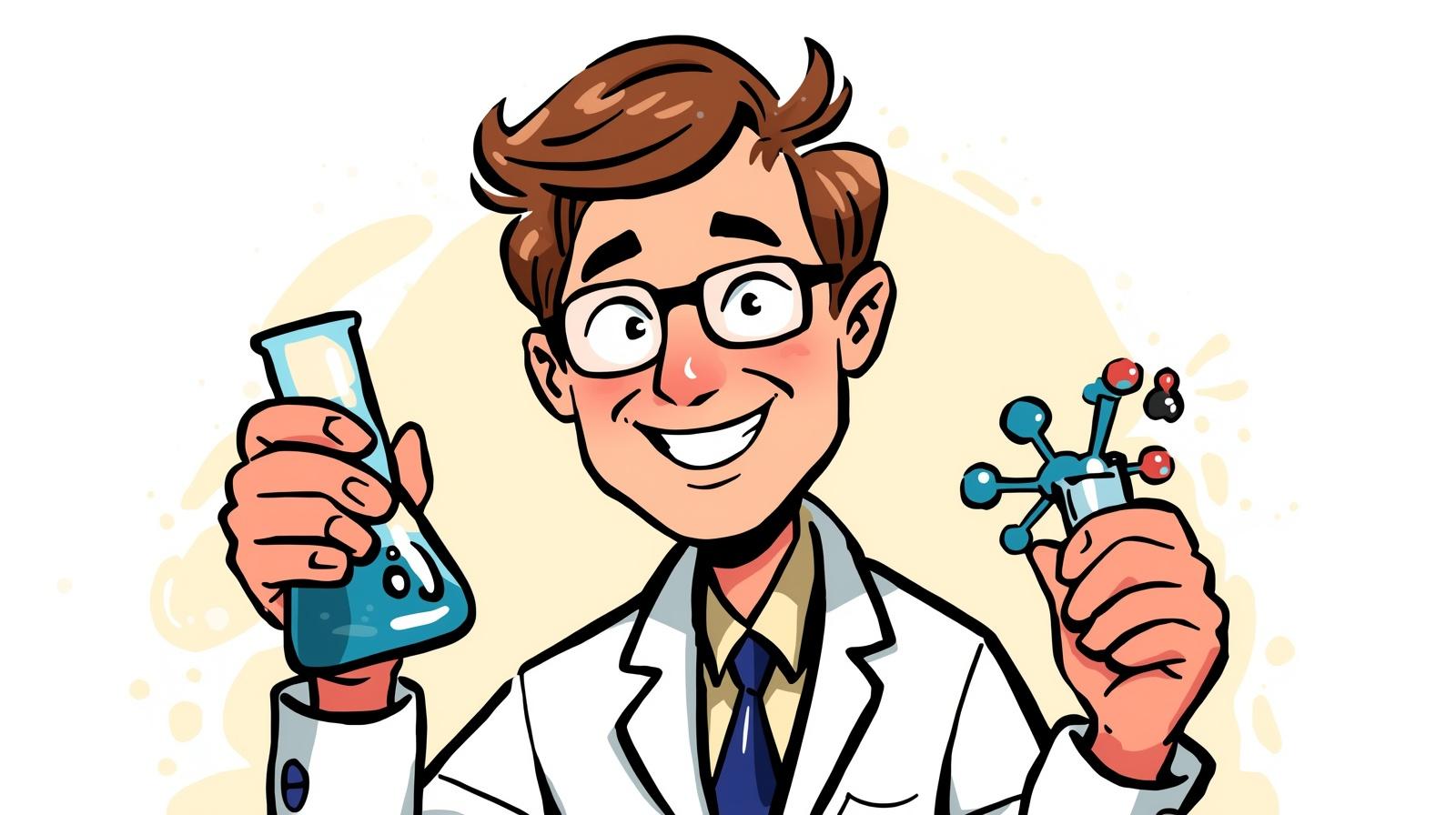 خبير الكيمياء الحيوية في المختبرات السريرية والتشخيصية