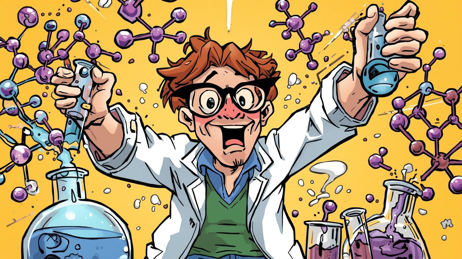 دور خبير الكيمياء الحيوية في الصناعات الغذائية