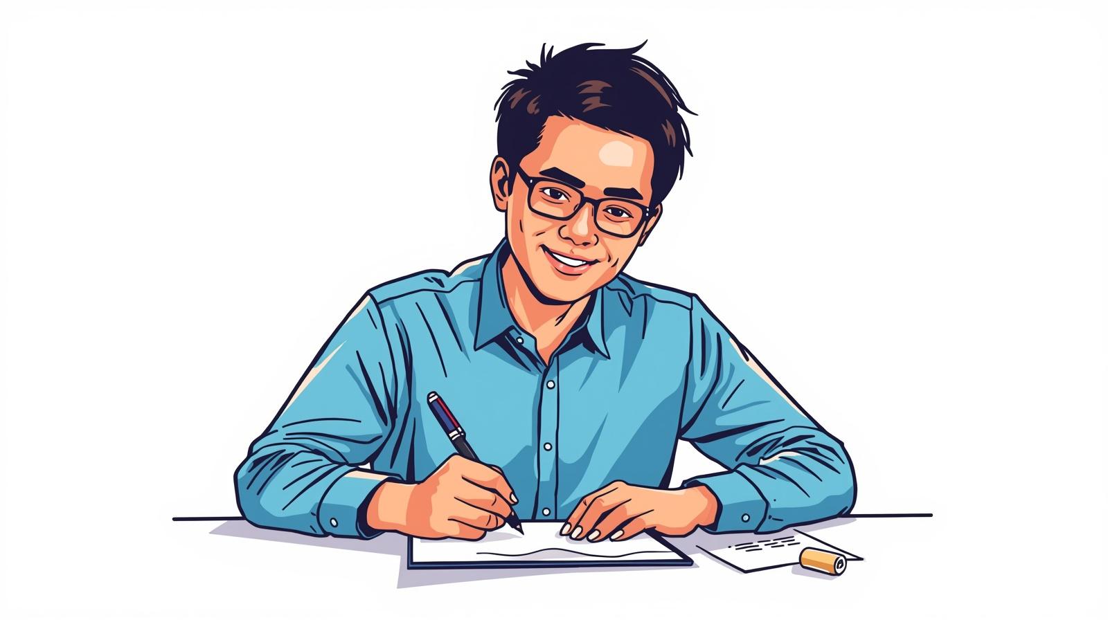 المهارات الفنية الأساسية لرسام الكاريكاتير