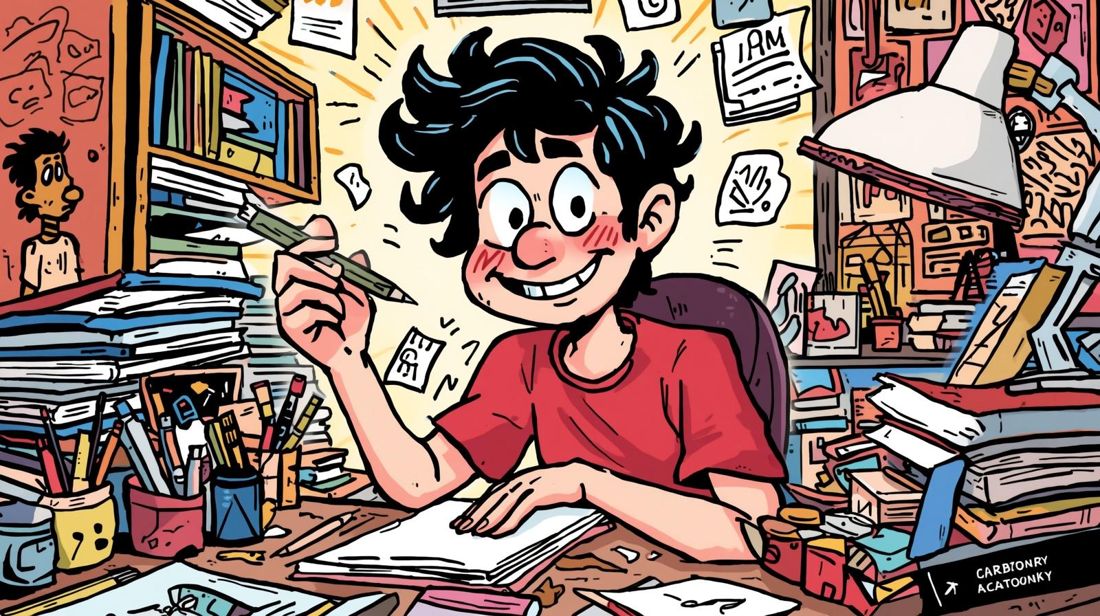 بناء البورتفوليو أو ملف الأعمال