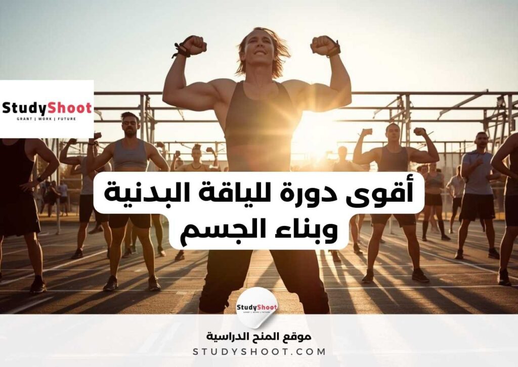 دورة للياقة البدنية وبناء الجسم