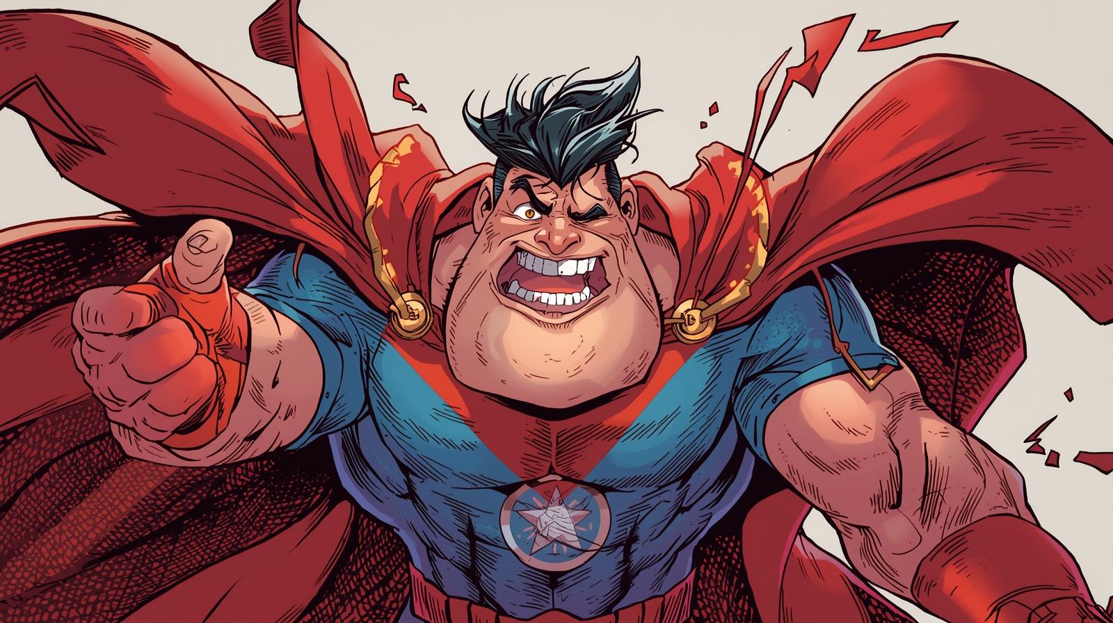 نقاط الضعف في شخصية البطل