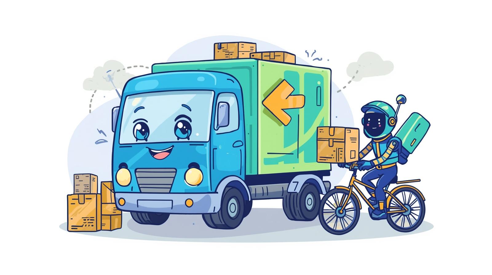 ماهي شخصية اللوجستي؟