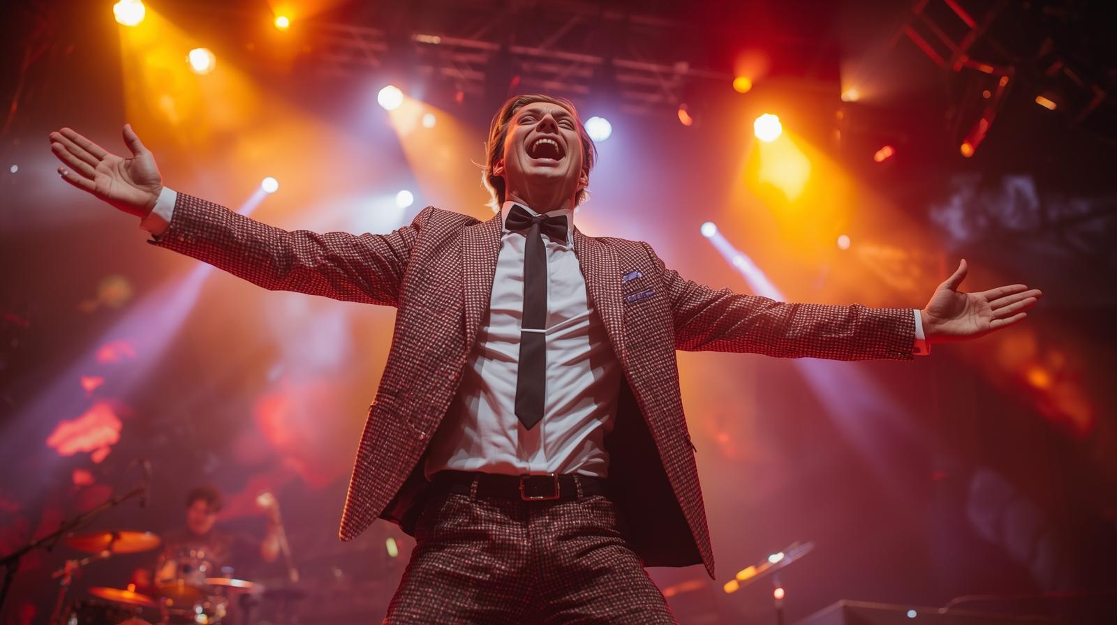 نقاط القوة في شخصية المسلي