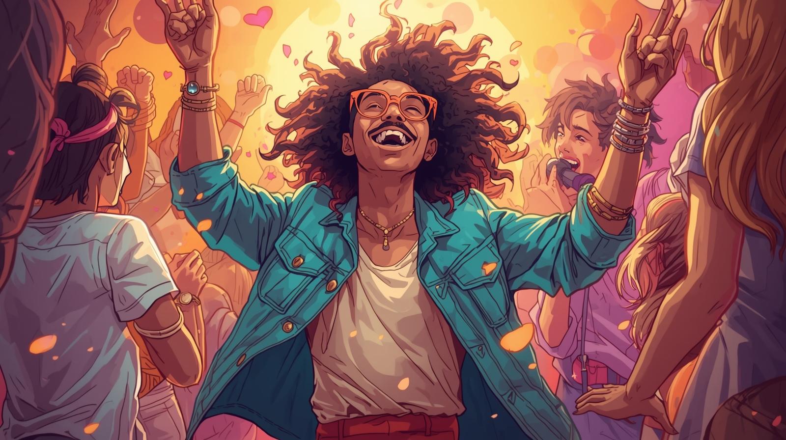 ماهي شخصية المسلي؟