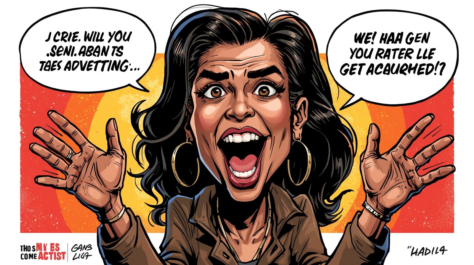 حول شخصية الناشط