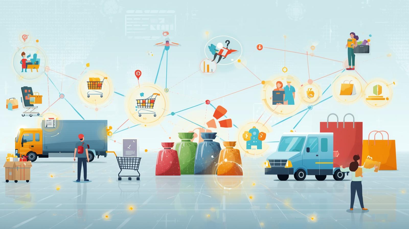 تخصص التجارة الإلكترونية – E-commerce