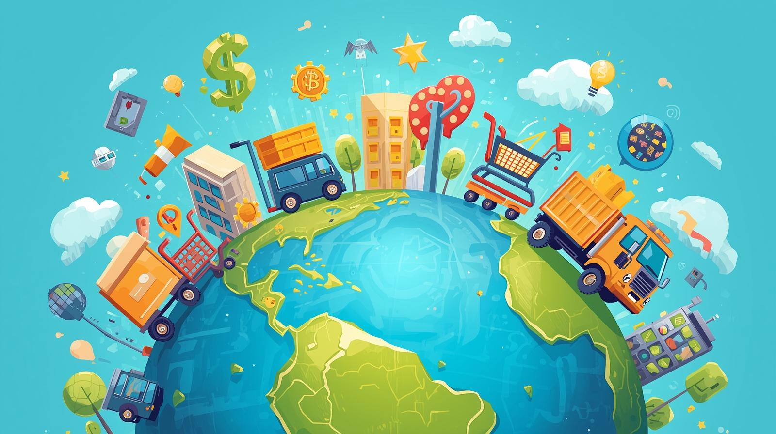 مستقبل تخصص التجارة الإلكترونية