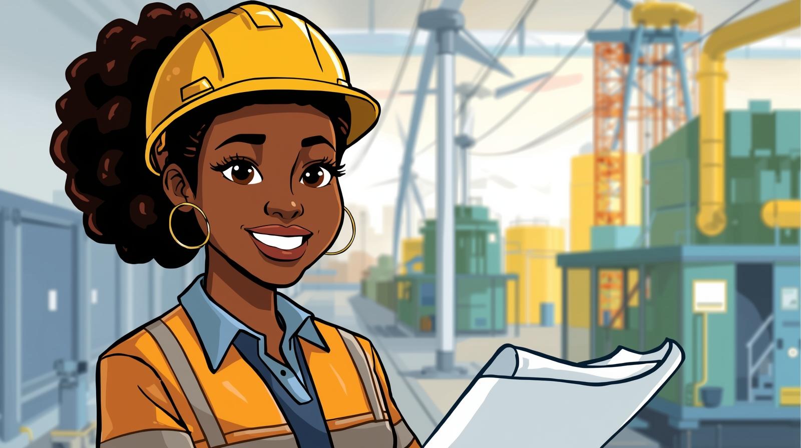 المسؤوليات الأساسية لمهندس الطاقة