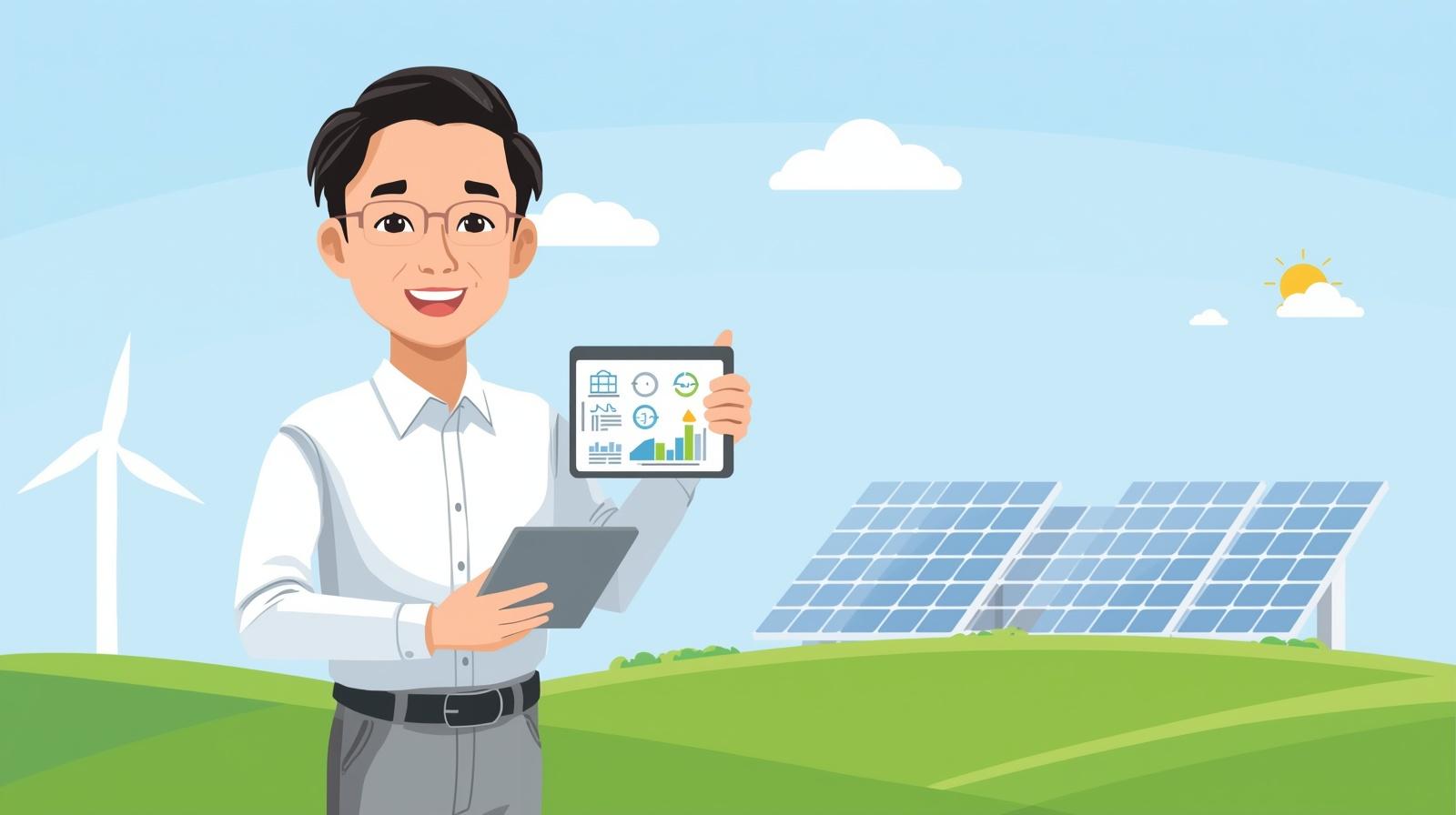 أهم أدوات وبرامج مهندس الطاقة